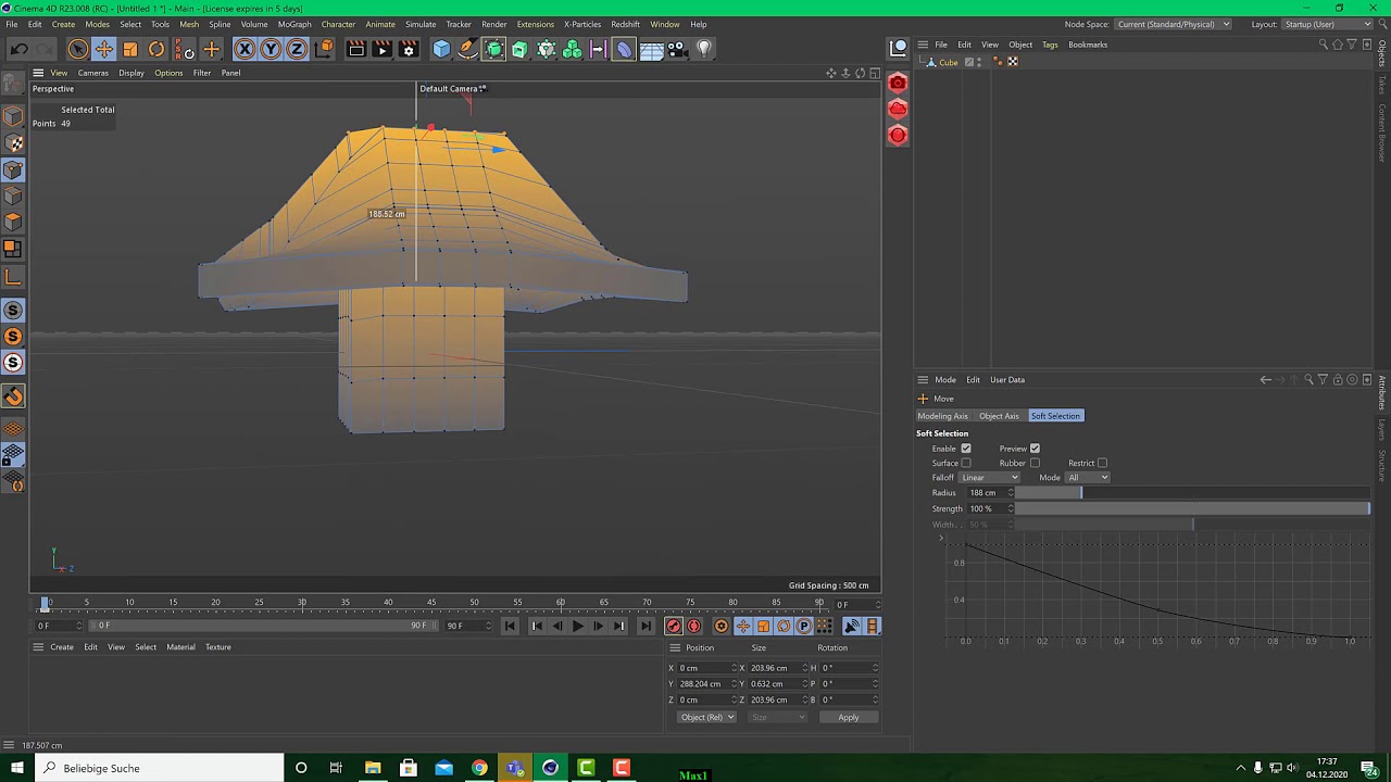 From 3ds Max to Cinema4D
