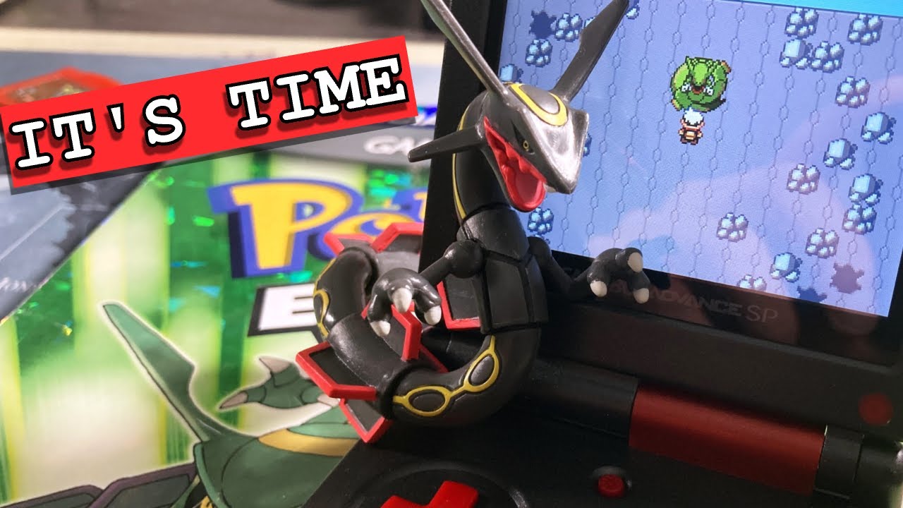 I spent over 30 hours preparing for this shiny hunt