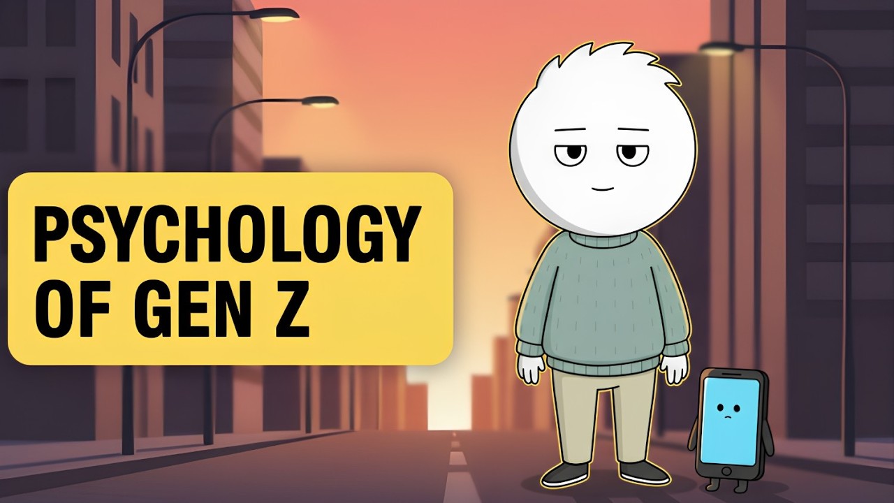 Psychology Of Gen Z