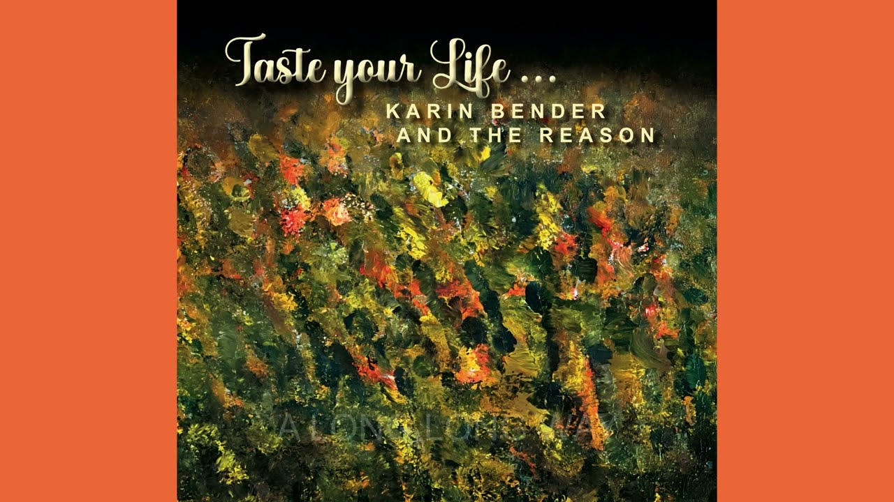 Karin Bender And The Reason - A Long Long Way (Audio) 2024