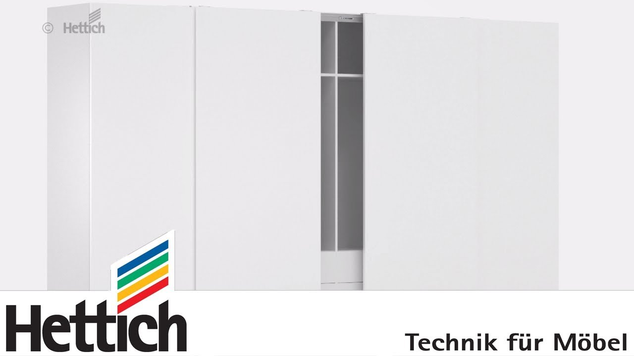 Installation highlights: New generation of sliding door systems TopLine M / TopLine L