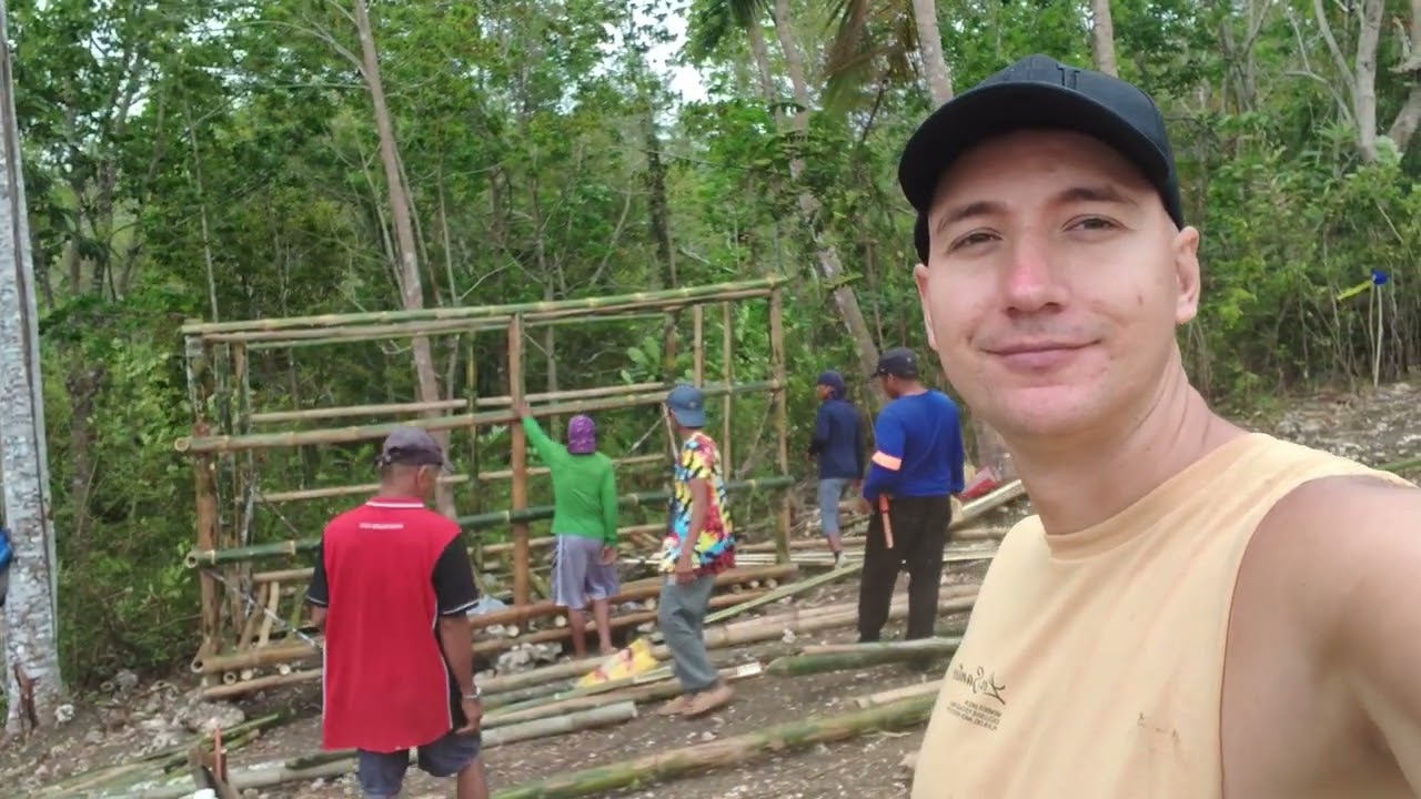 WE CAN'T BUILD THIS HOUSE ANYMORE! FINISHING OUR WORK! 