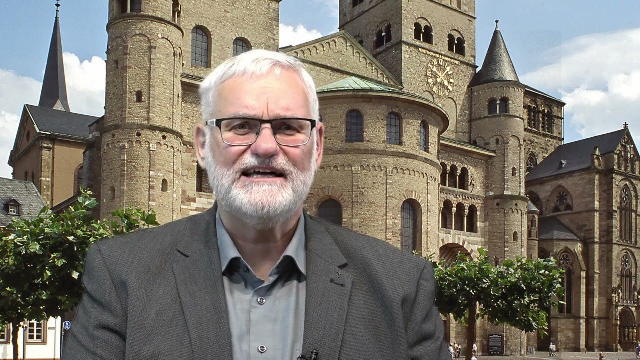 co-message: „Pastor Comes und der Heilige Rock