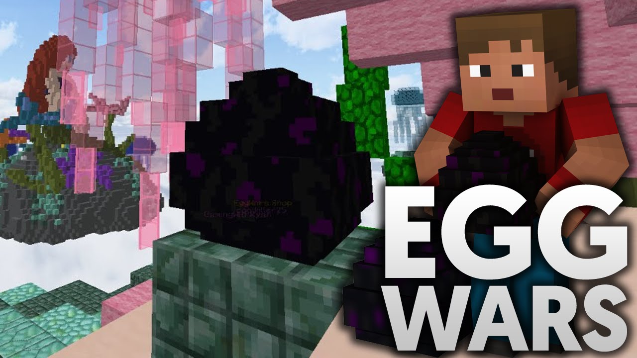 Dansk Minecraft - Egg Wars - 