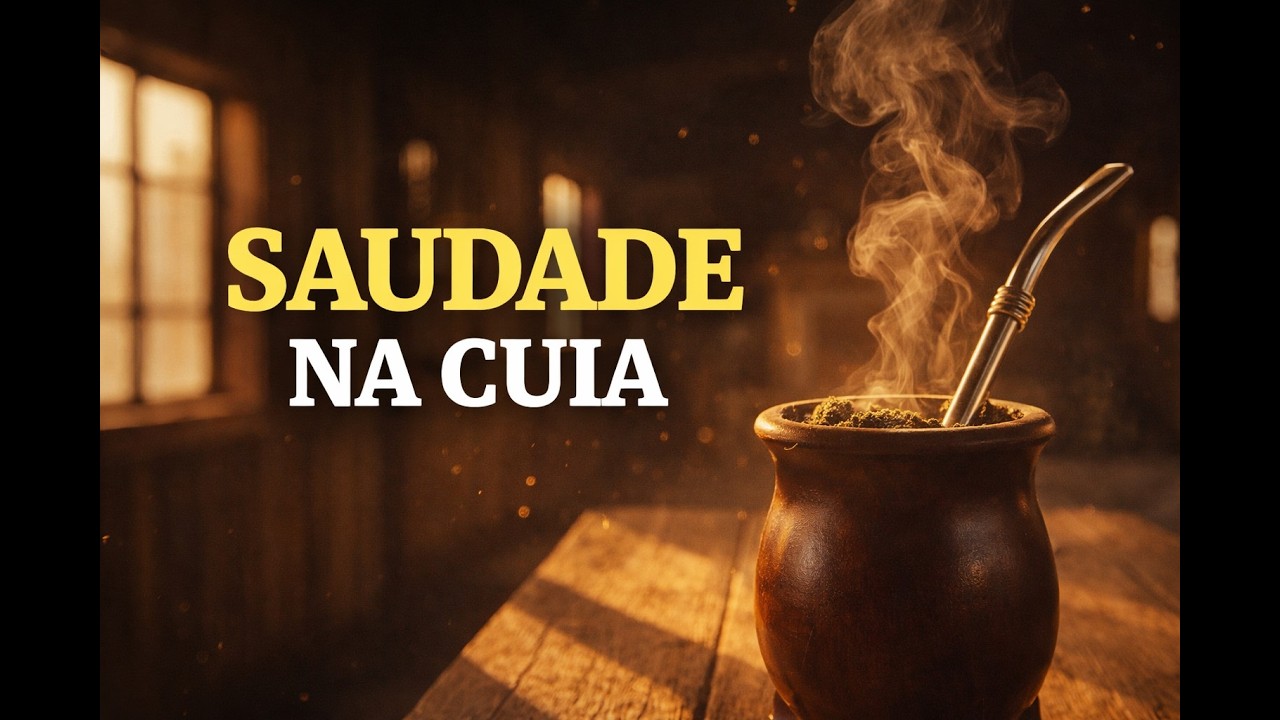 O Primeiro Mate do Dia – Um Chamamé de Presença na Ausência