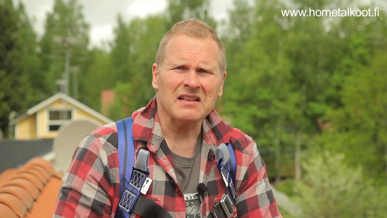 Hometalkoot.fi: vesikatto