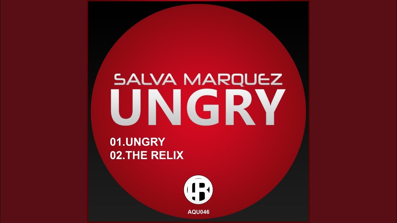 Ungry (Original Mix)