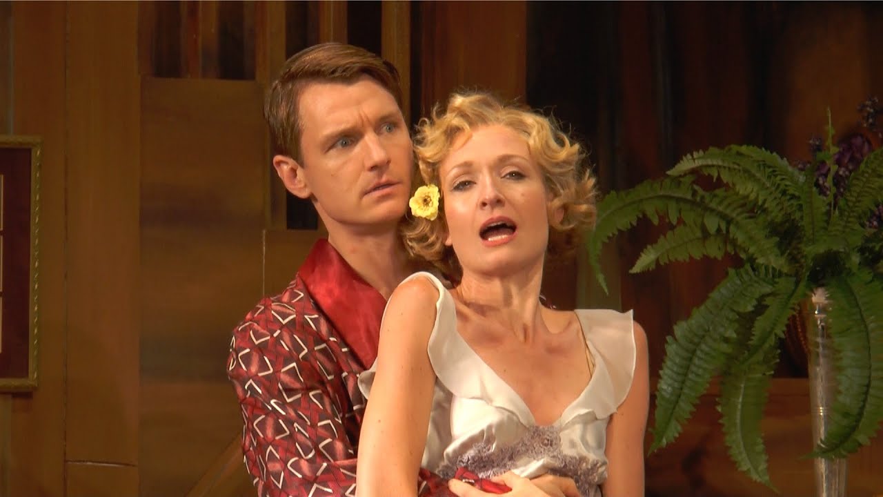 Backstage Cast Interviews: The Cottage - A New Comedy at the John W. Engeman Theater