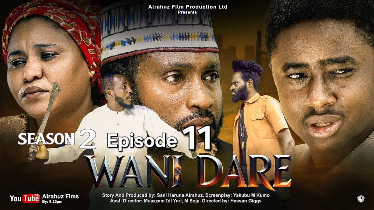WANI DARE SEASON 2 EPISODE 11