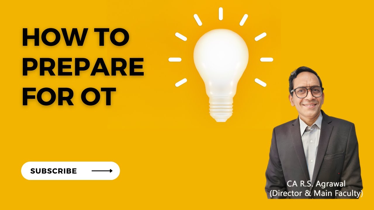 How to prepare Organisation Theory (OT) for UPSC Commerce Accountancy Optional for Paper II