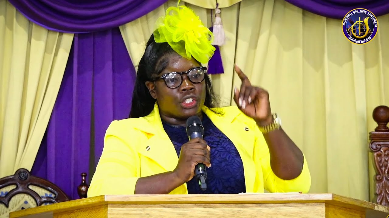 Sunday 2nd Worship Service | Sis. Kerel Samuels | September 14, 2025