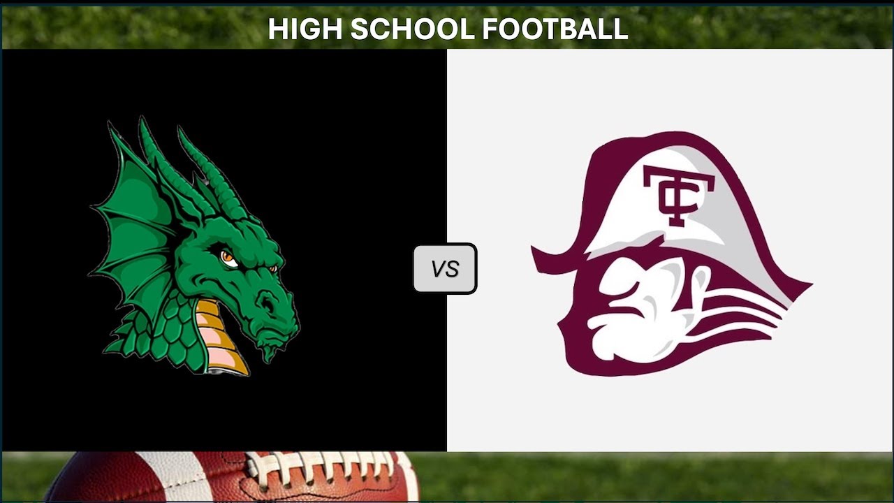 High School Football: South Oldham vs Tates Creek