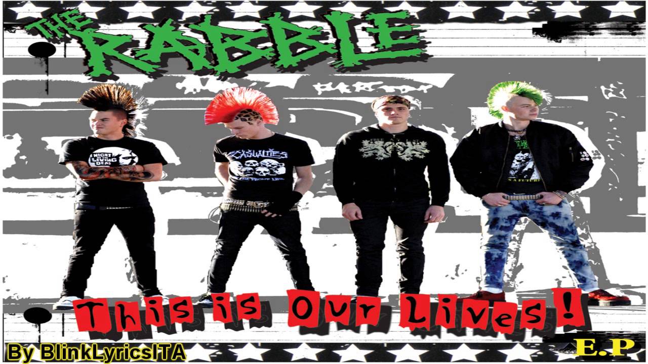 The Rabble - No clue, no future