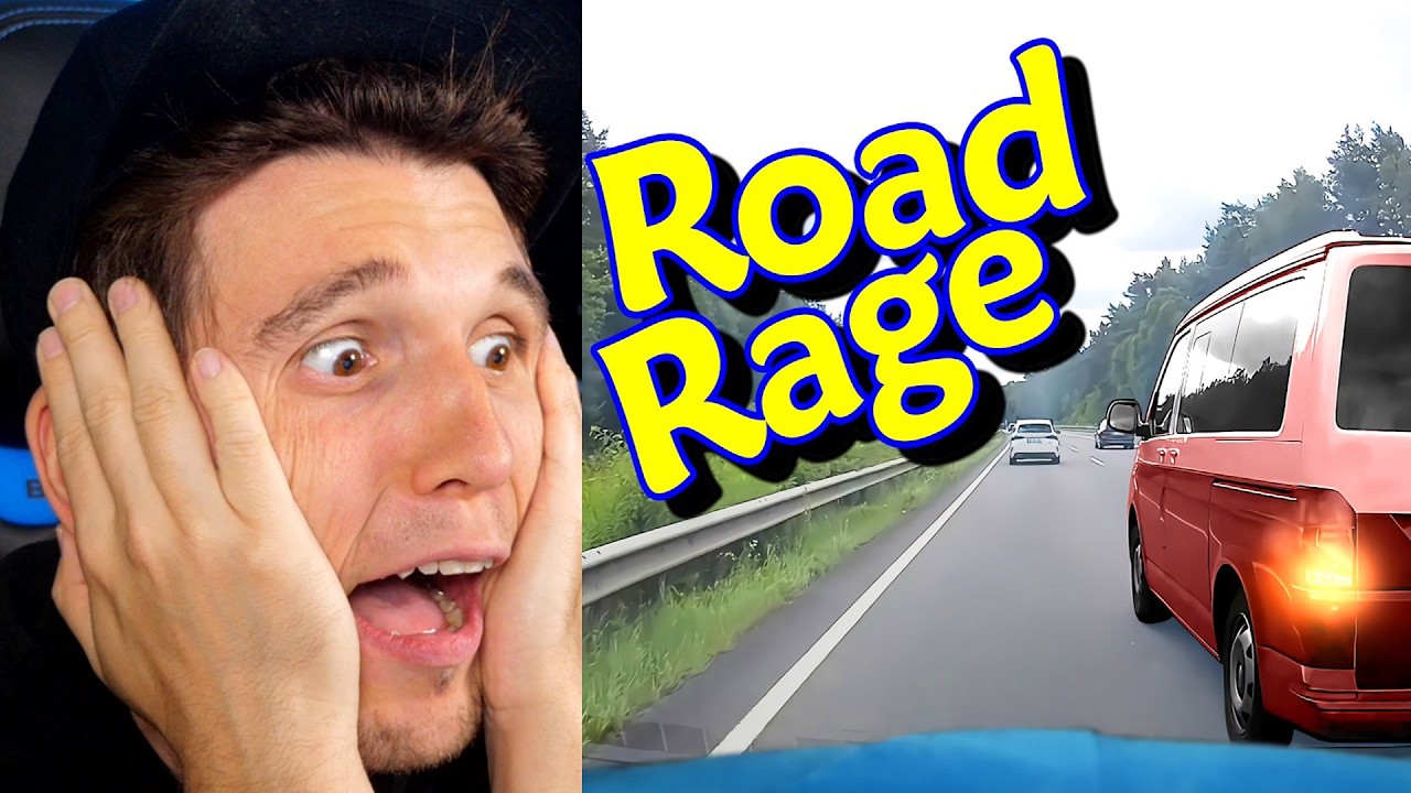Paluten REAGIERT auf DASHCAM Videos (Idioten auf der Landstraße)