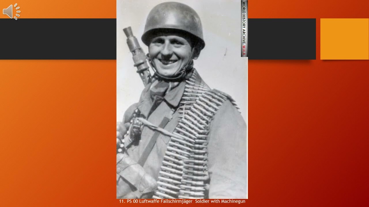 21  WWII LUFTWAFFE FALLSCHIRMJAGER  FORCE 20 RARE PHOTOS 0021 06 18 2023