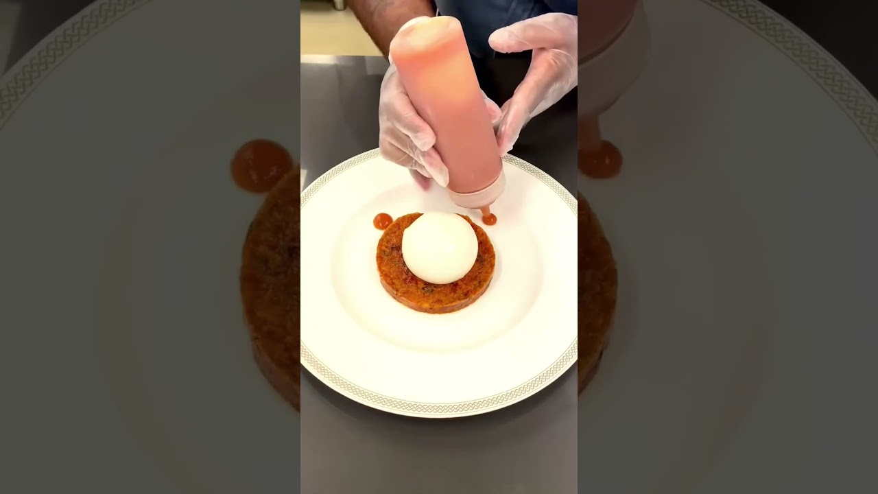 top class food presentation 