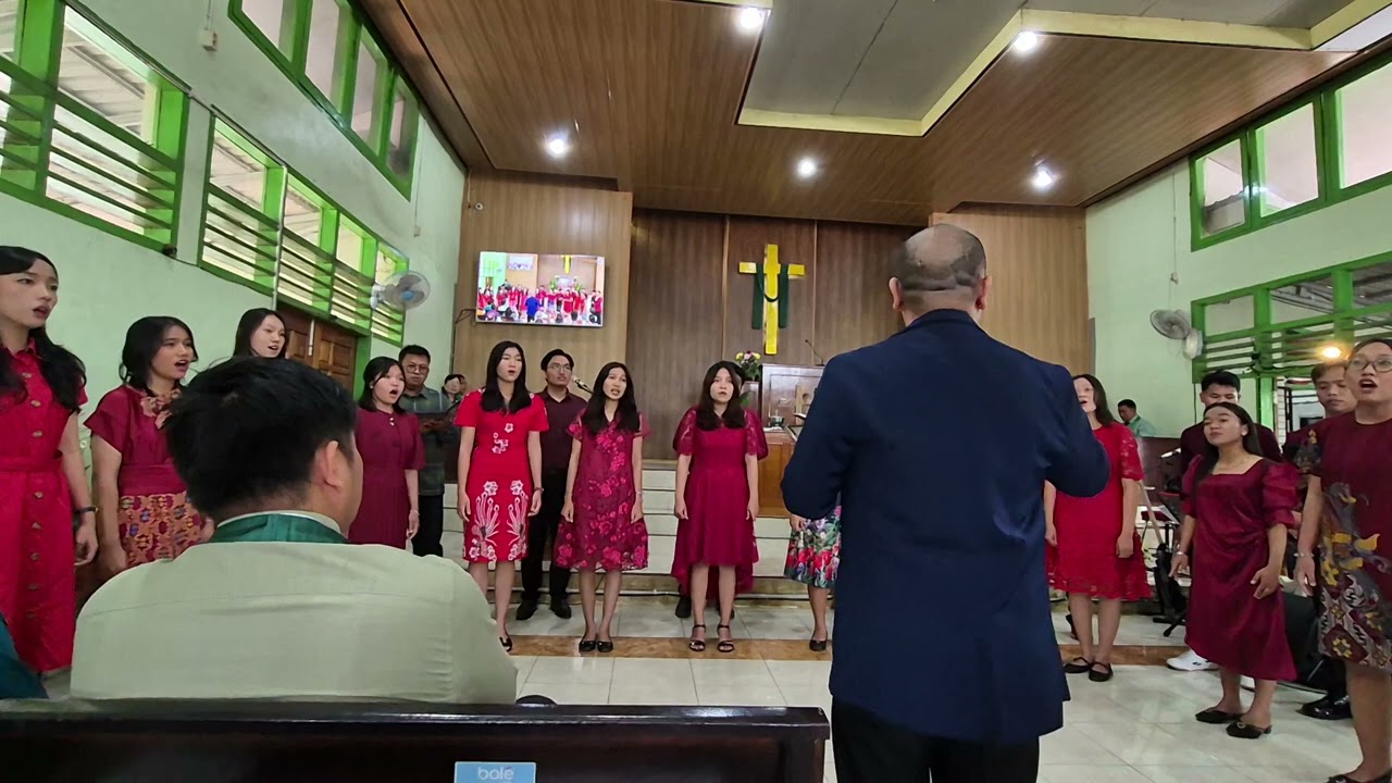 The Lord Bless You and Keep You @Pujian RCS Bengkulu (08-02-2026)