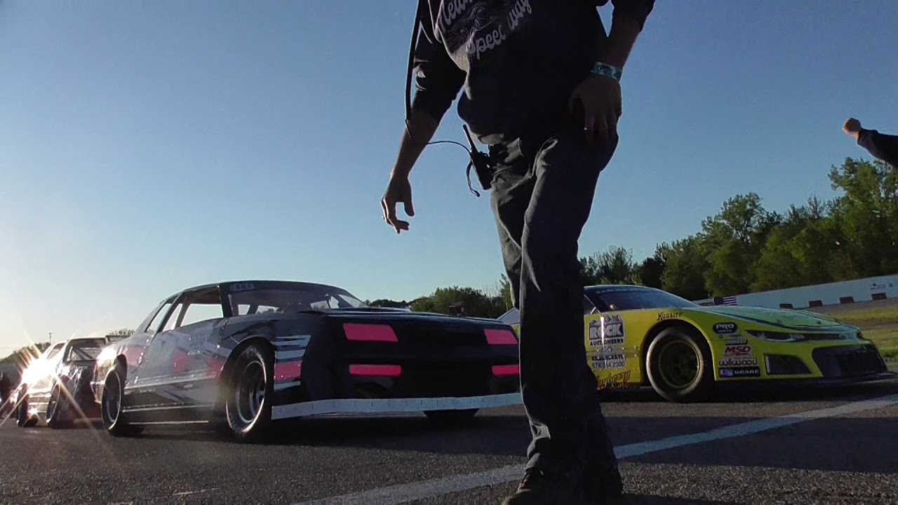 Mwracingnews 05/30/2020 New Paris Speedway