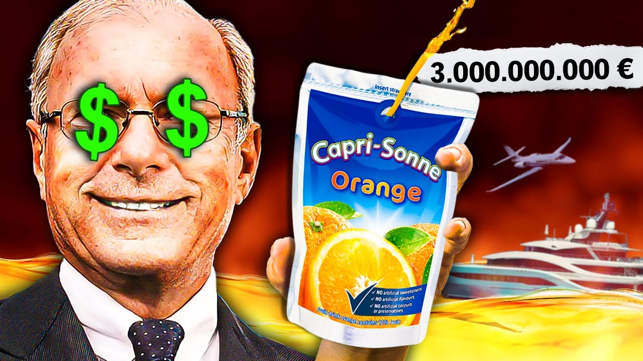 Das Imperium hinter Capri-Sonne