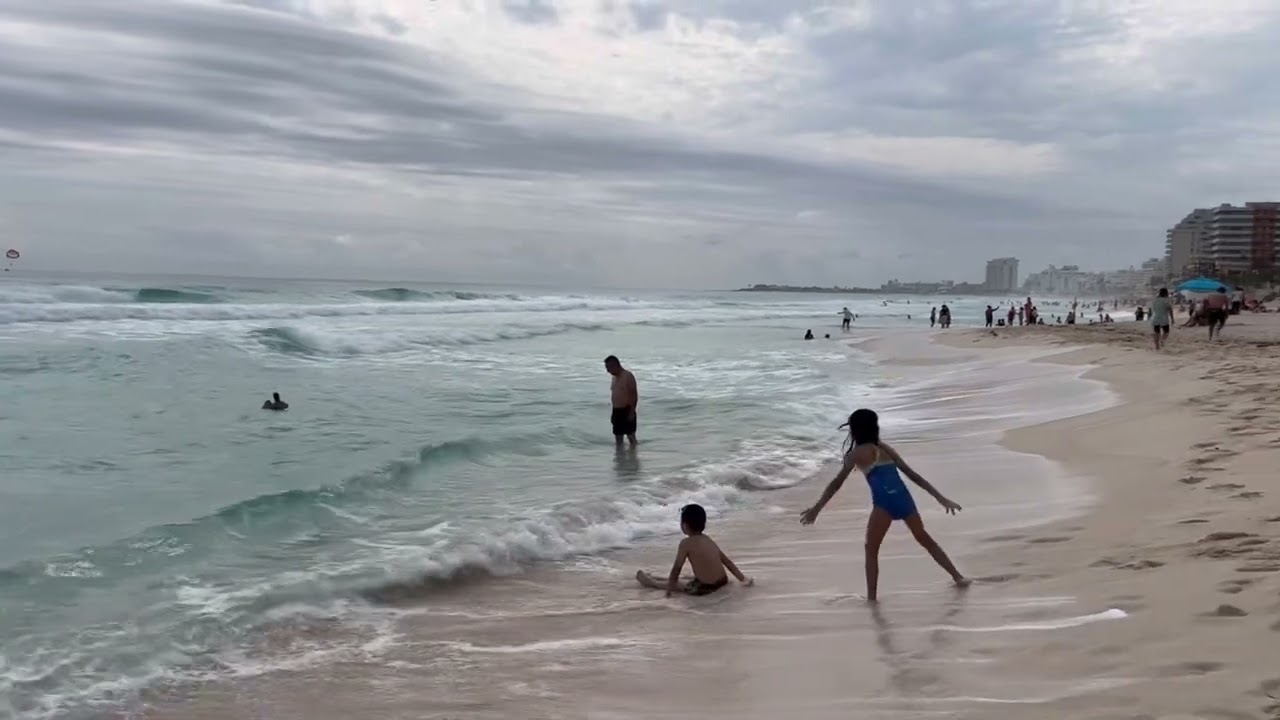 칸쿤(Cancun), Mexico 2-2025.12