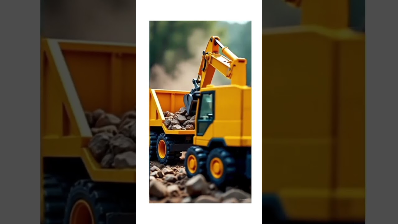 #LegoMining#LegoTruck#LegoExcavator#MainanAnak#CeritaLego#LegoShorts#TambangLego#MainanEdukasi#Video