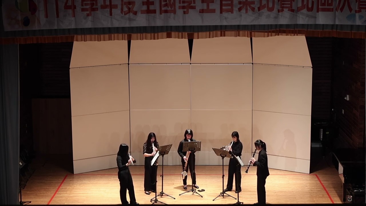 ダッタン人の踊りfrom Prince Igor / Borodin, arr. 河村 真歩