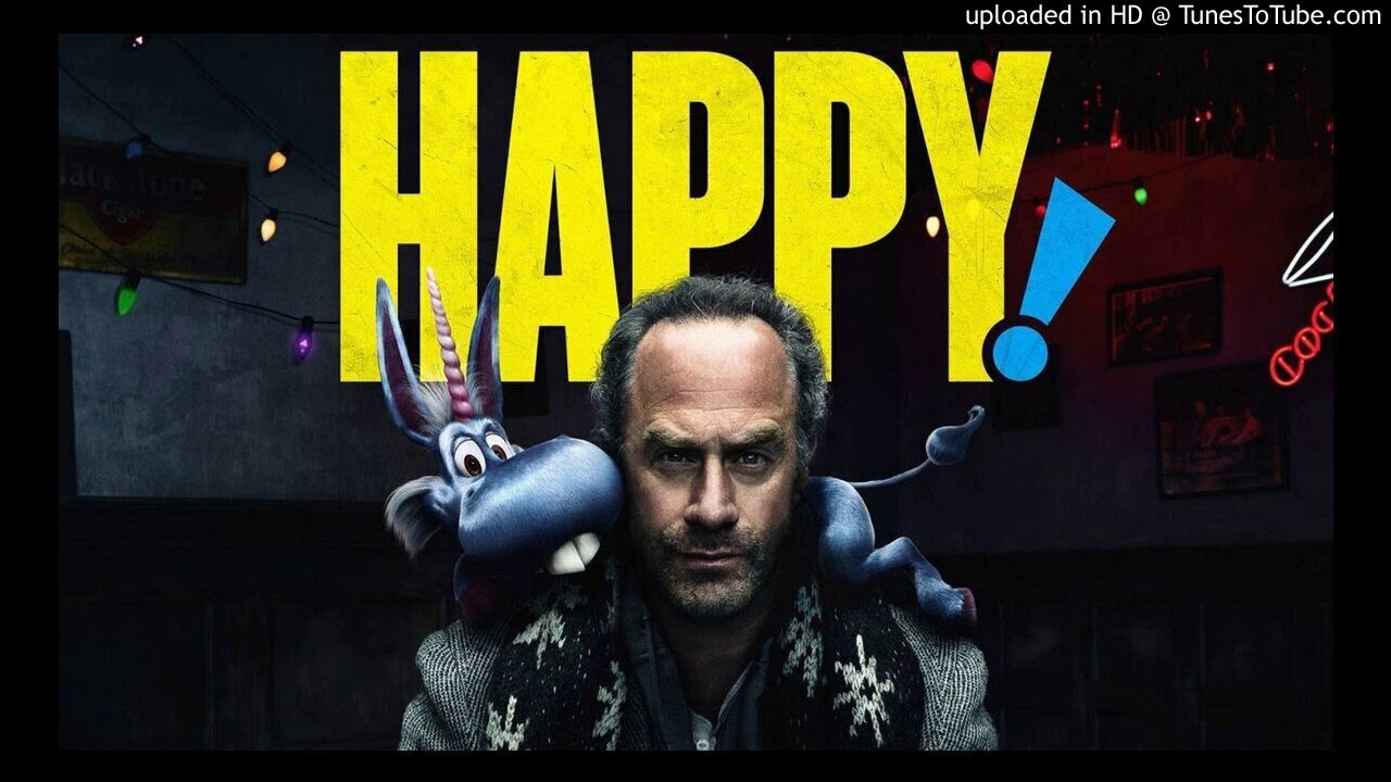 Easter Bunny - Happy! (Season 2)