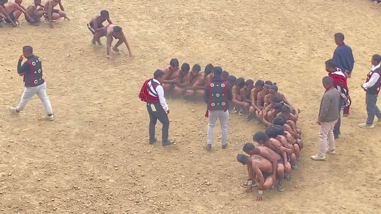 Imuno pi Sujosujo ||Sitimi Town Students’ Union||18-U ENSSU Conference2024||Shothu-A