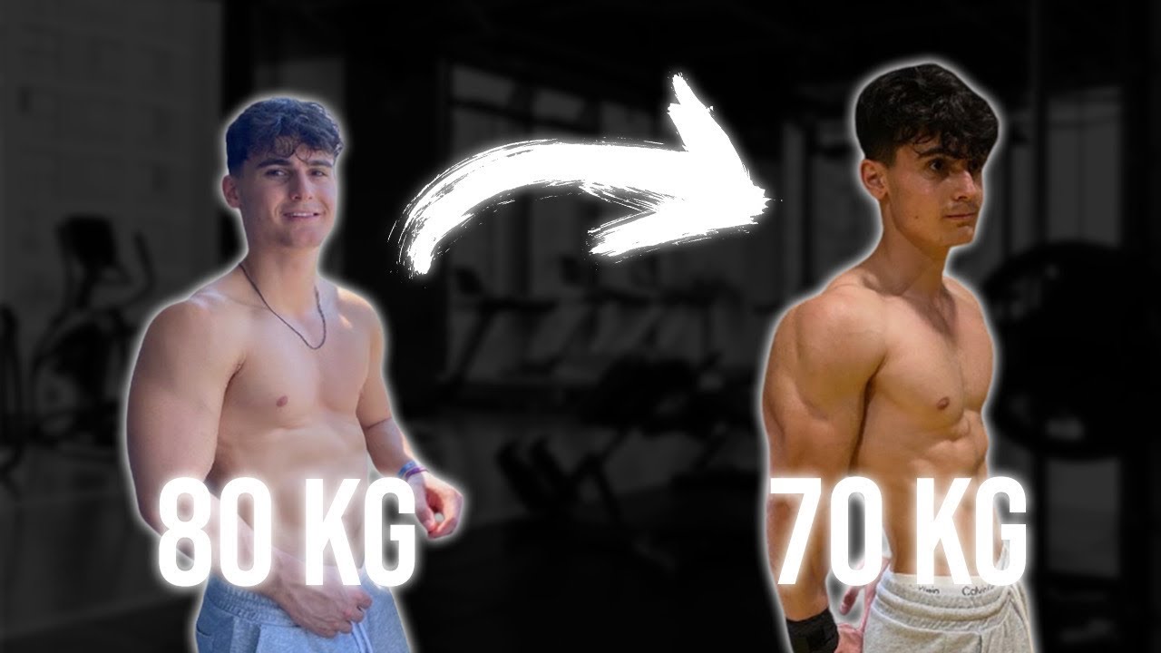 Cum Să Slăbești 10 KG [ 5 Pași Simpli ]