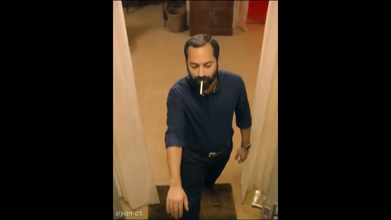 Manavalan Thug &times; FaFa | Manavaalan Thug Fahadh Faasil Version | Fahadh Fazil Whatsapp Status |