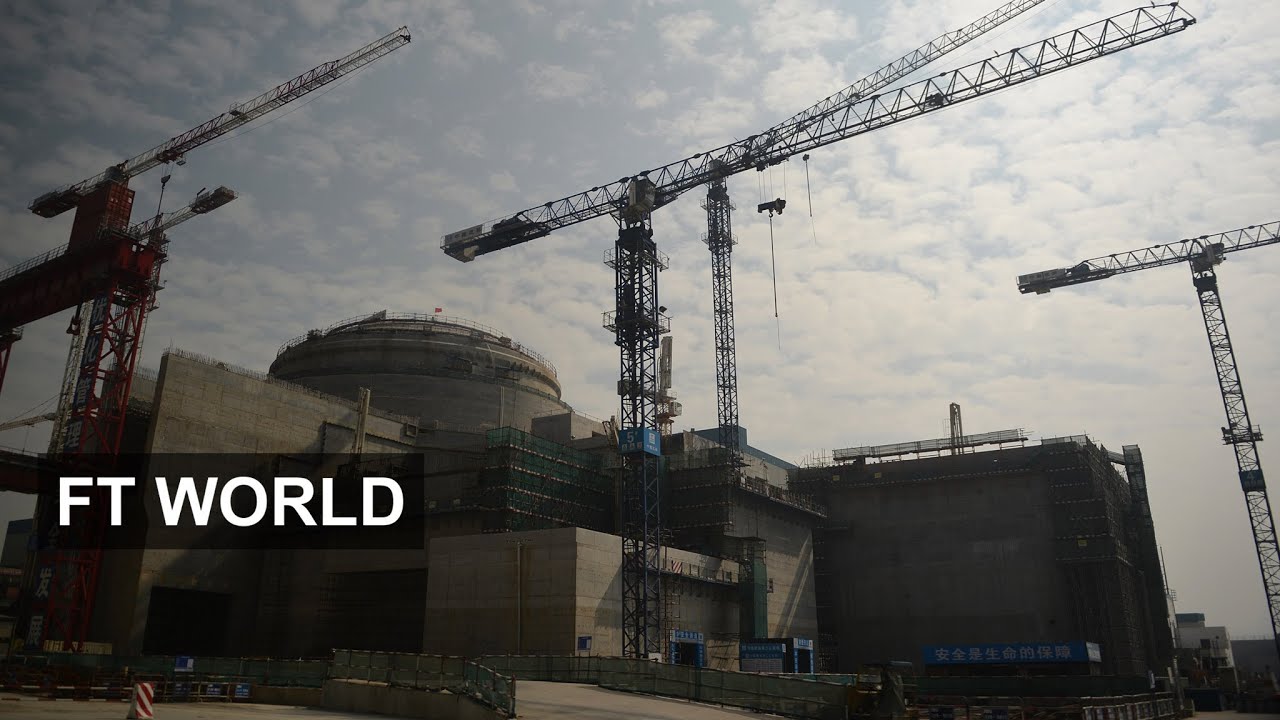 Chinese connection to Hinkley Point