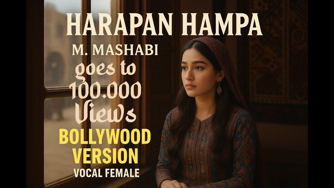 Lagu “Harapan Hampa” – Bollywood Version | Vocal Female