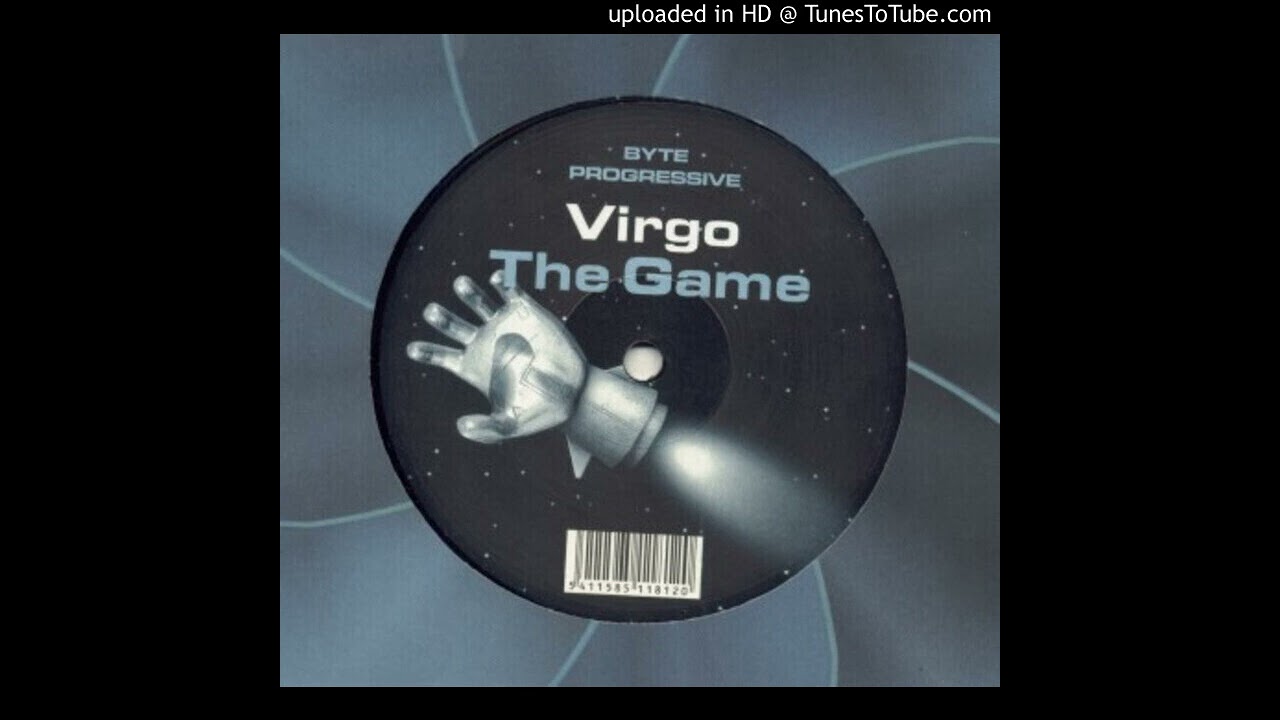 Virgo - The Game (Skycat's Gameflight) 1998
