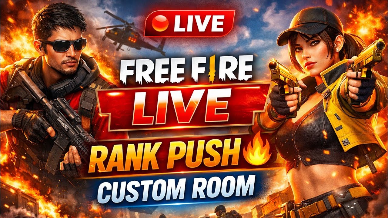 FF gaming siam 2 এখন লাইভ!