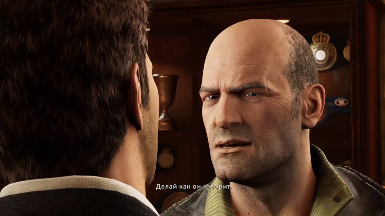 Uncharted 3: Drake‘s Deception Remaster 1 часть (Великое начинается с малого)