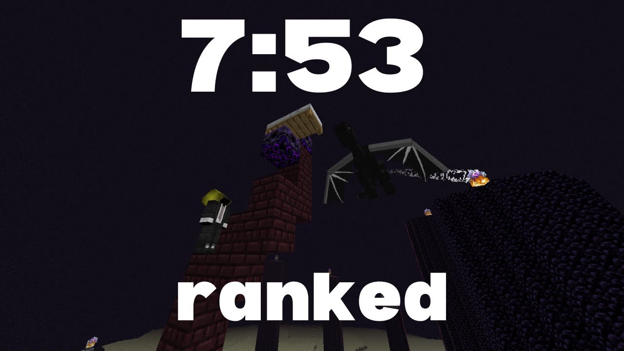 7:53 Ranked PB