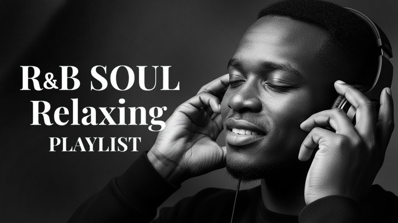 【R&B Soul】 Midnight Noir 🕵️‍♀️ | Cinematic & Deep Soul for Late Night Drive 🌃 | Velvet Groove R&B