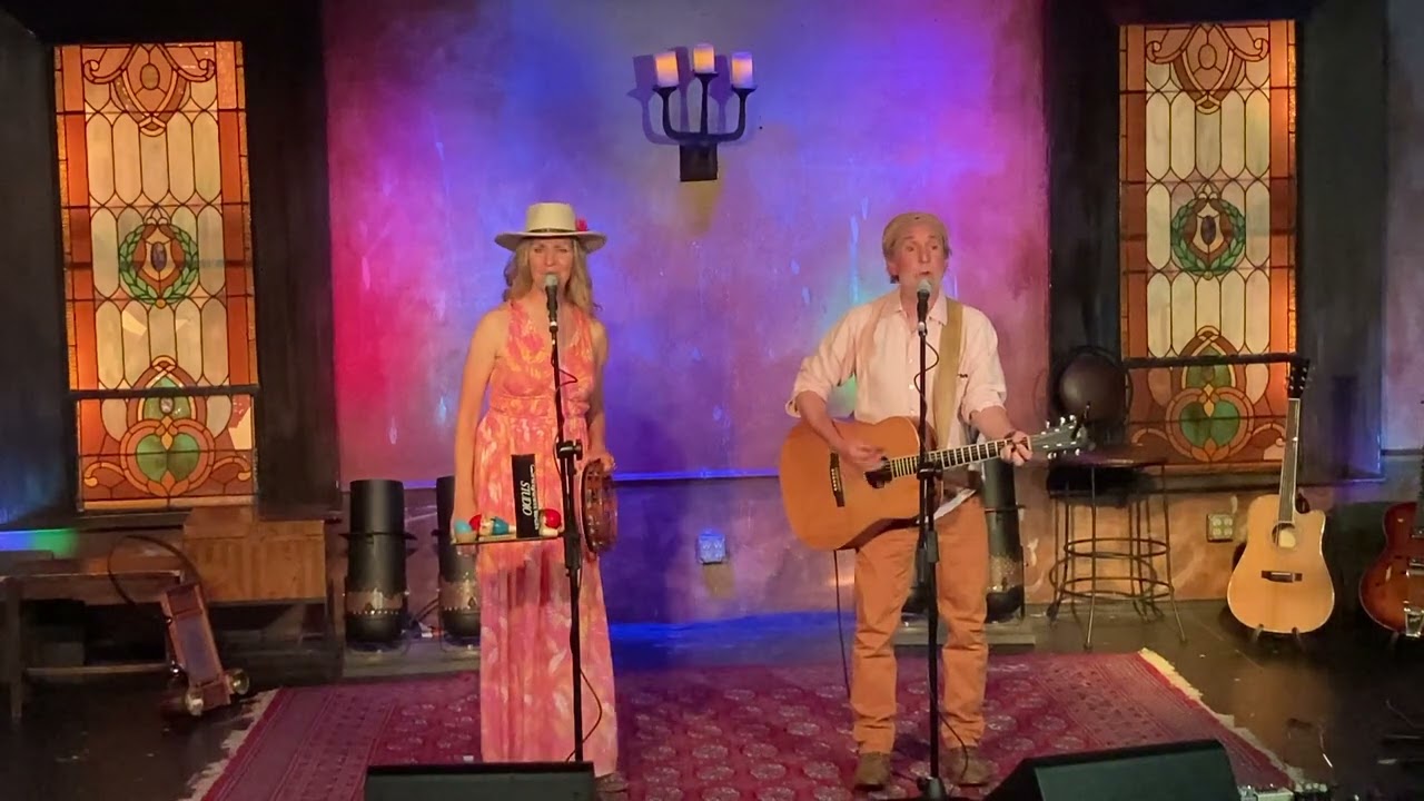 Dave & Kristi: We Swam in Rivers (at The Trinity House Theatre)