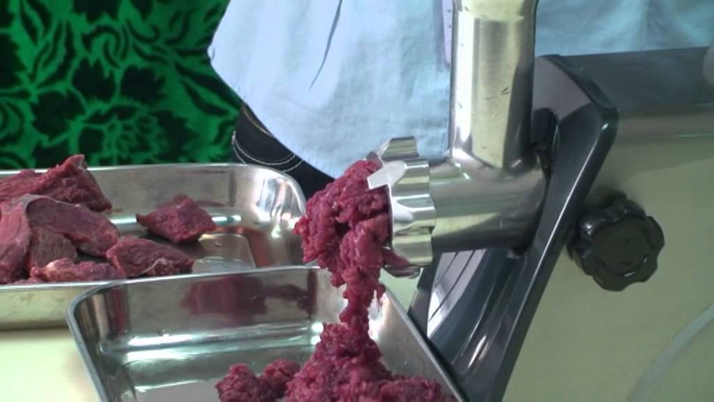 Sunmile Meat Grinder SMG33