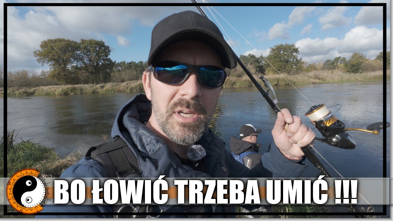 Co Złowi Skuteczny Wędkarz znad Odry w Warcie? Wędkarska Przygoda z @robertjanas-fishingworld na PZW