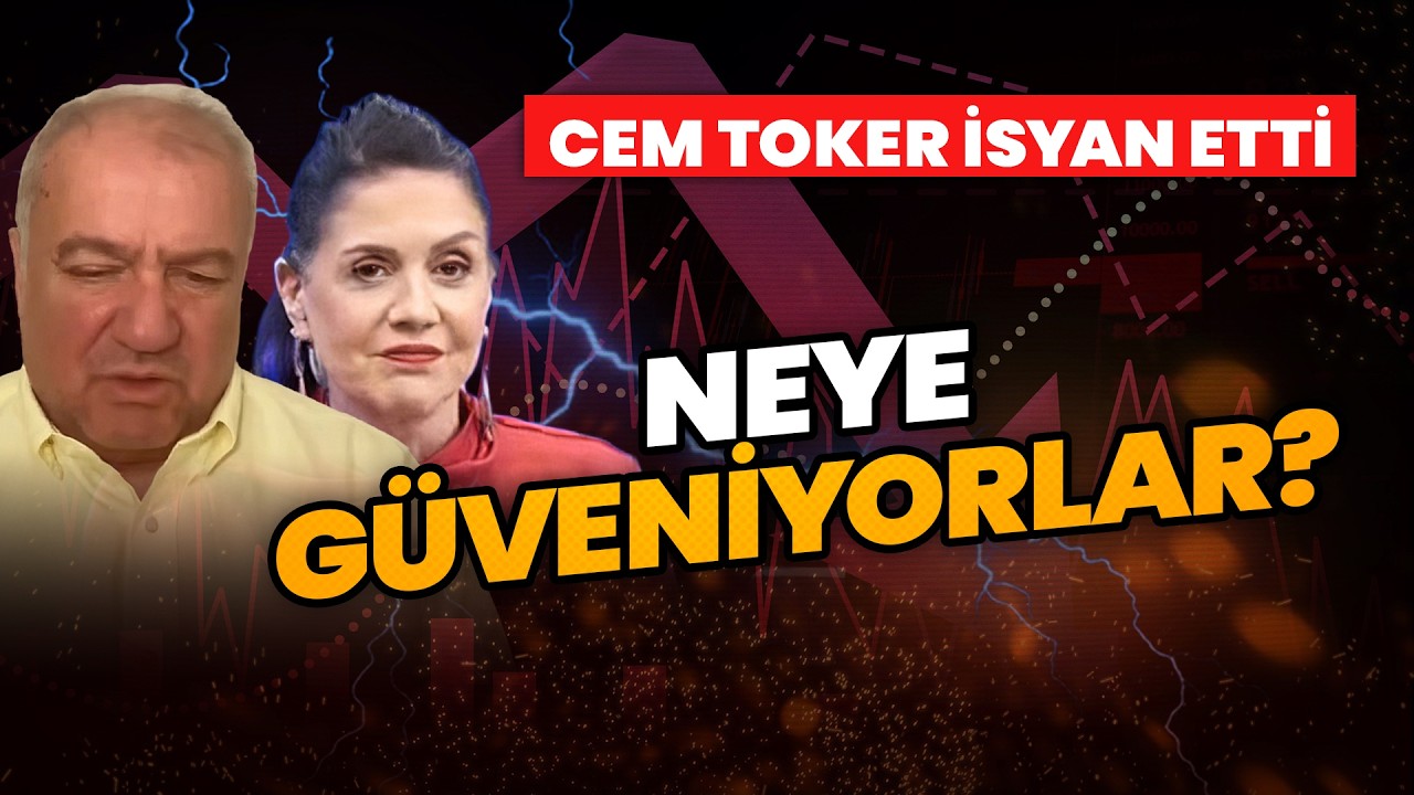 Türkiye'ye Cumhuriyet tarihinin en büyük krizini yaşatıyorlar ama en ufak endişeleri yok | Cem TOKER