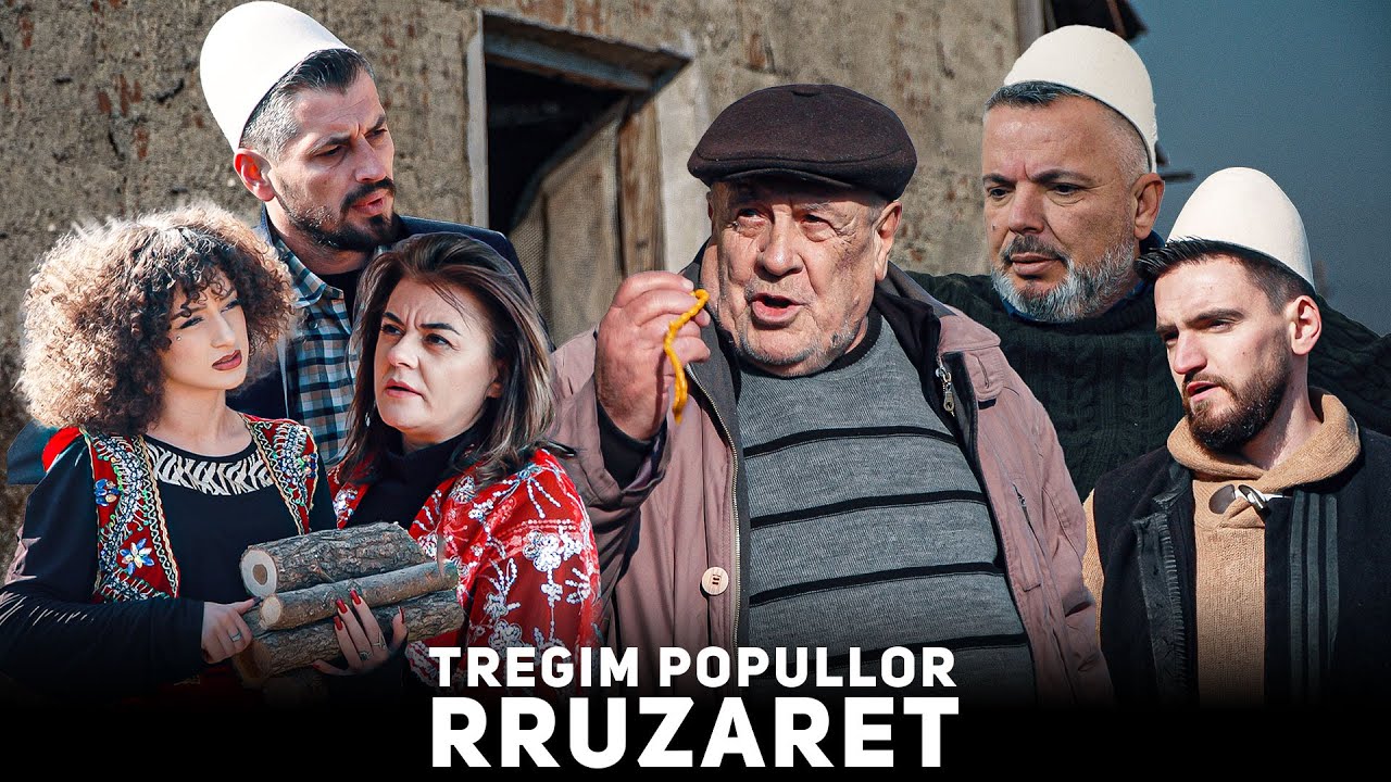Tregim Popullor - Rruzaret