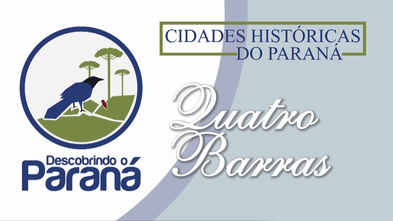 T1EP28 CPB NºB24-000867-00028 | DESCOBRINDO O PARANÁ | TV PARANÁ TURISMO | QUATRO BARRAS