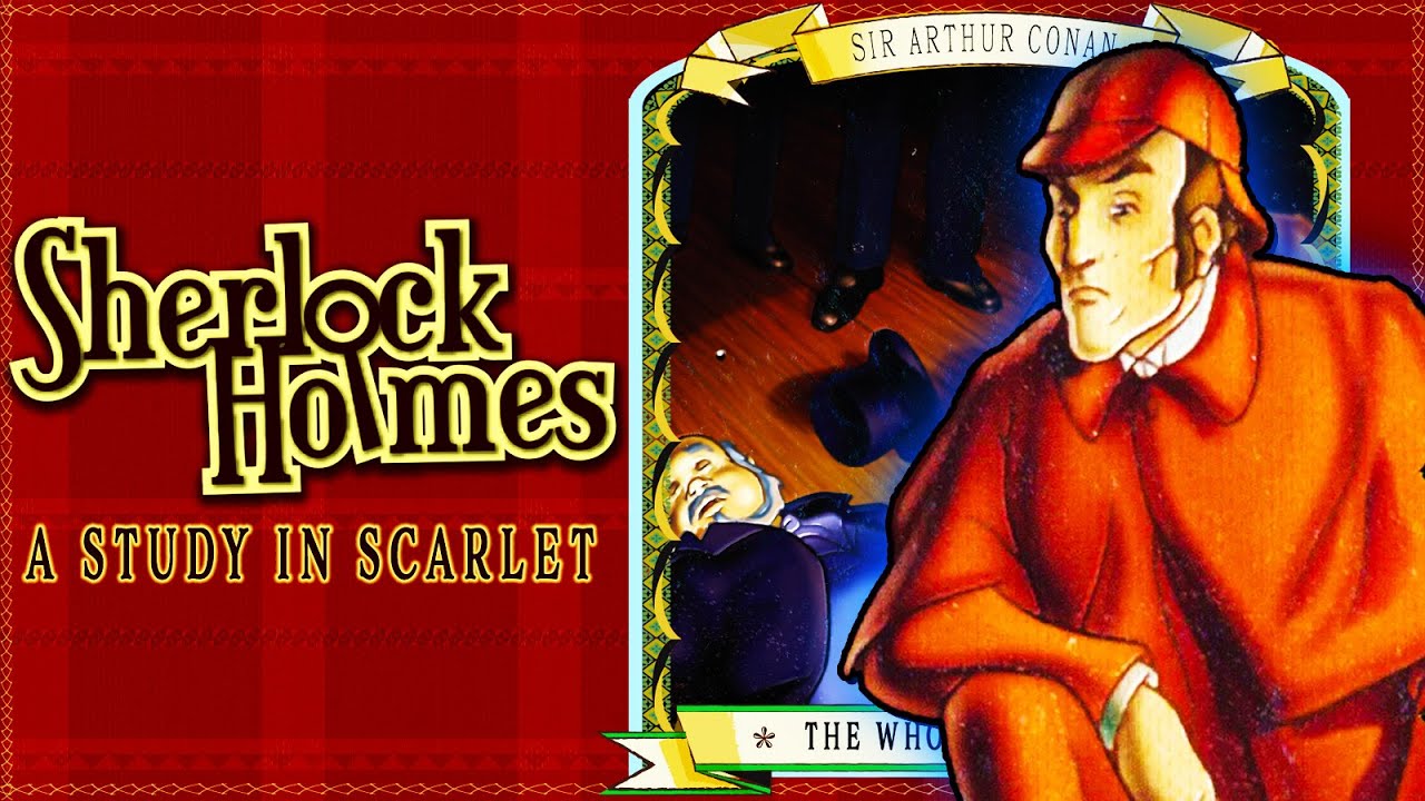 Charles Dickens: Sherlock Holmes and a Study in Scarlet (1983) | Full Movie | Peter O'Toole