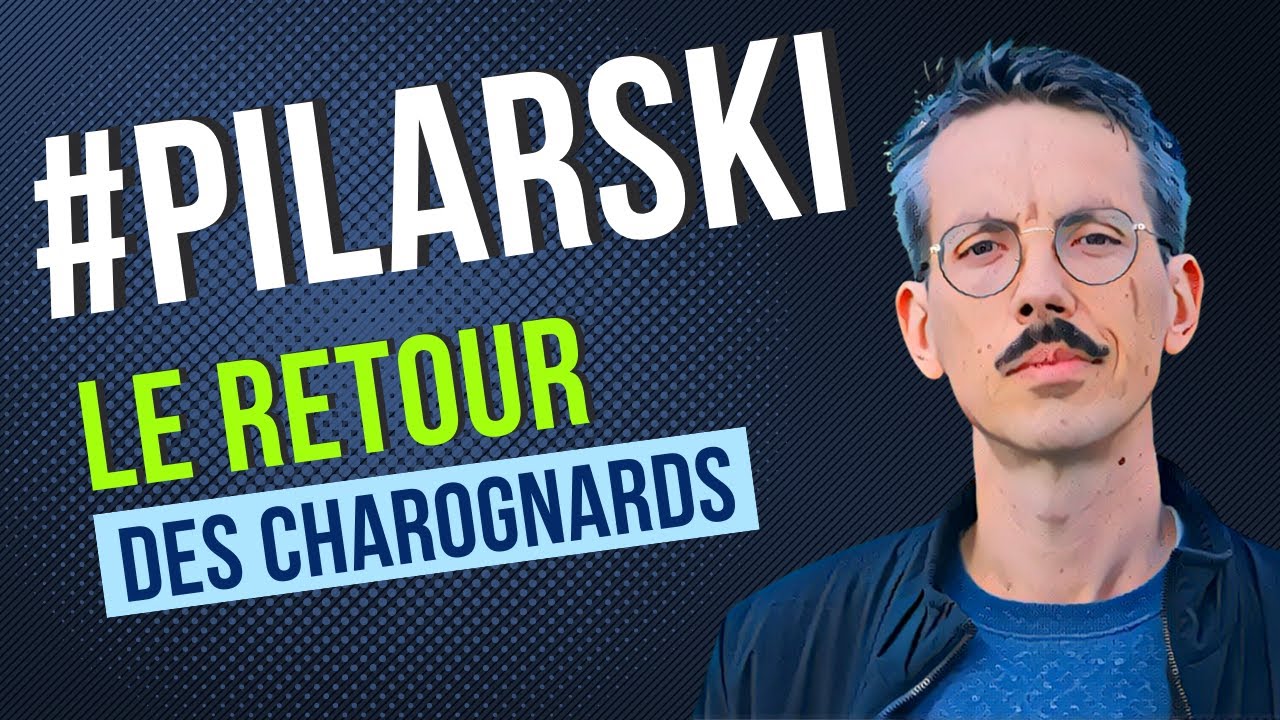Affaire Pilarski : le retour des charognards