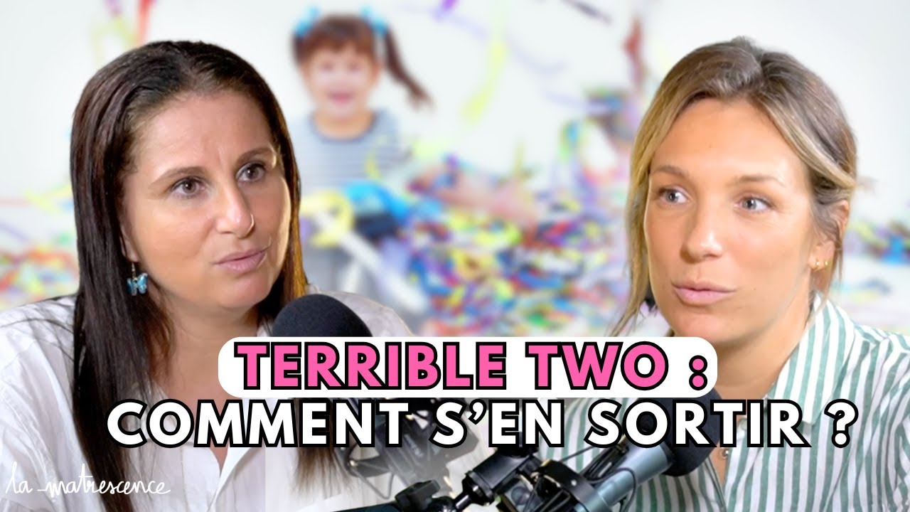 Du &ldquo;TERRIBLE TWO&rdquo; au &ldquo;WONDERFUL TWO&rdquo; : changer de REGARD sur la p&eacute;riode des 18 mois &ndash; 3 ans