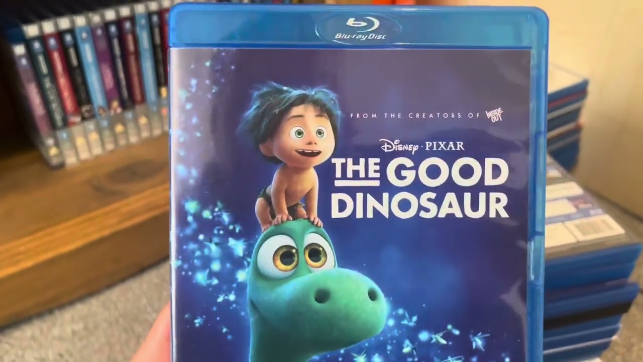 Pixar Blu-ray collection 