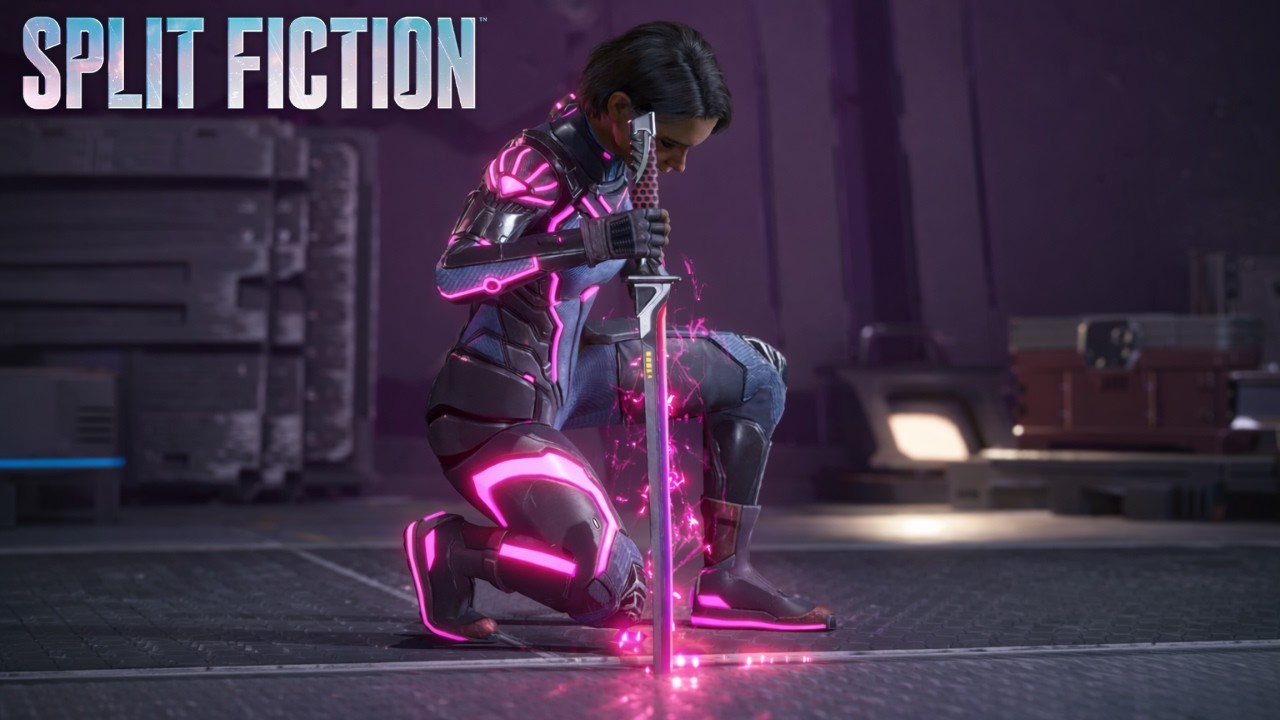 SPLIT FICTION - CHAPTER 2 -  Full Game Walkthrough 4K | No Commentary | Platinum Trophy