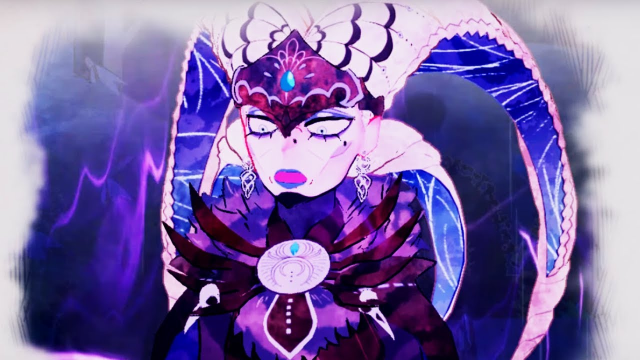 BAYONETTA: CEREZA AND THE LOST DEMON FINAL BOSS + ENDING