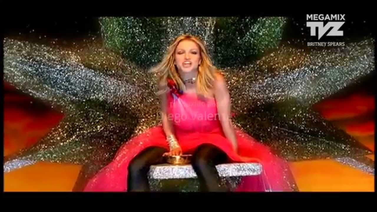 Megamix TVZ - Britney Spears